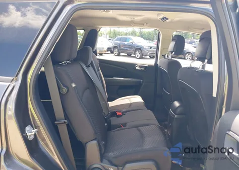 2014 Dodge Journey Sxt from USA, damaged, VIN 3C4PDDBG6ET142349